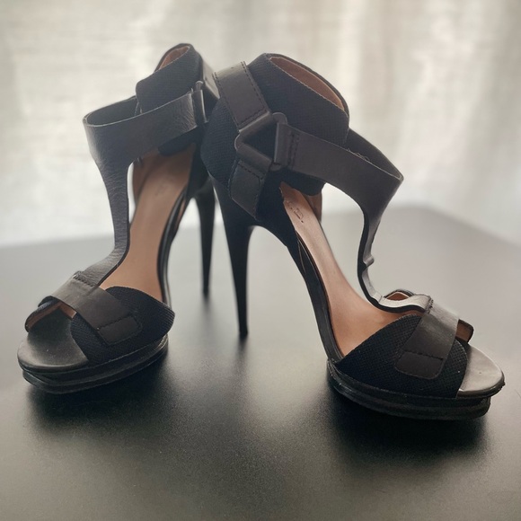 GUC L.A.M.B high heels - Picture 3 of 4